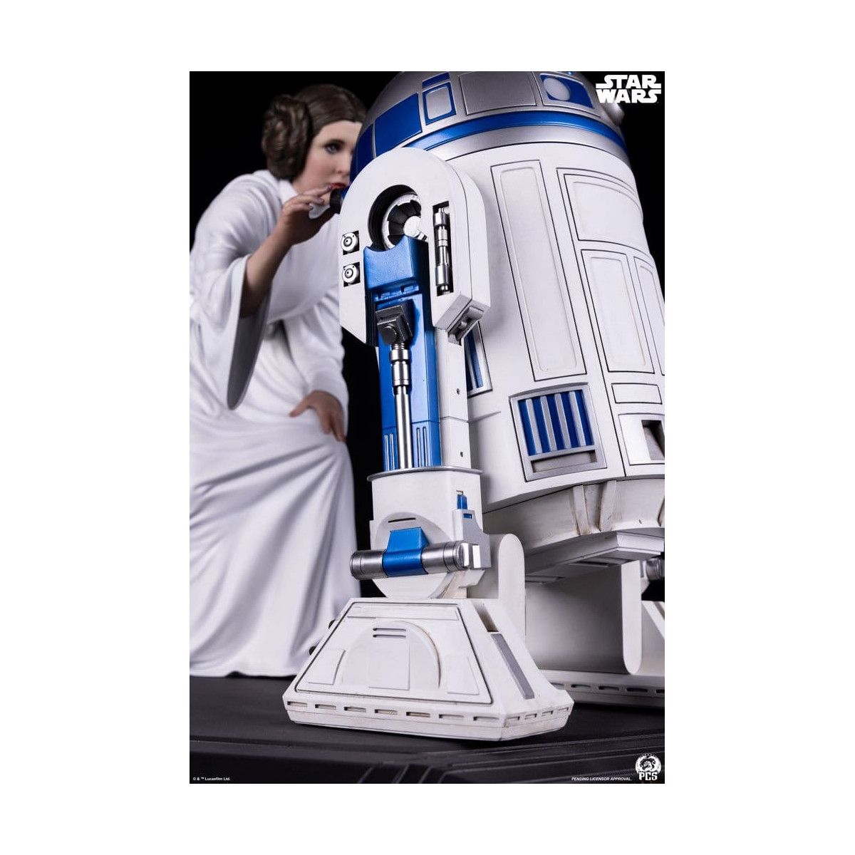 PCS Star Wars - La principessa Leia 1/3