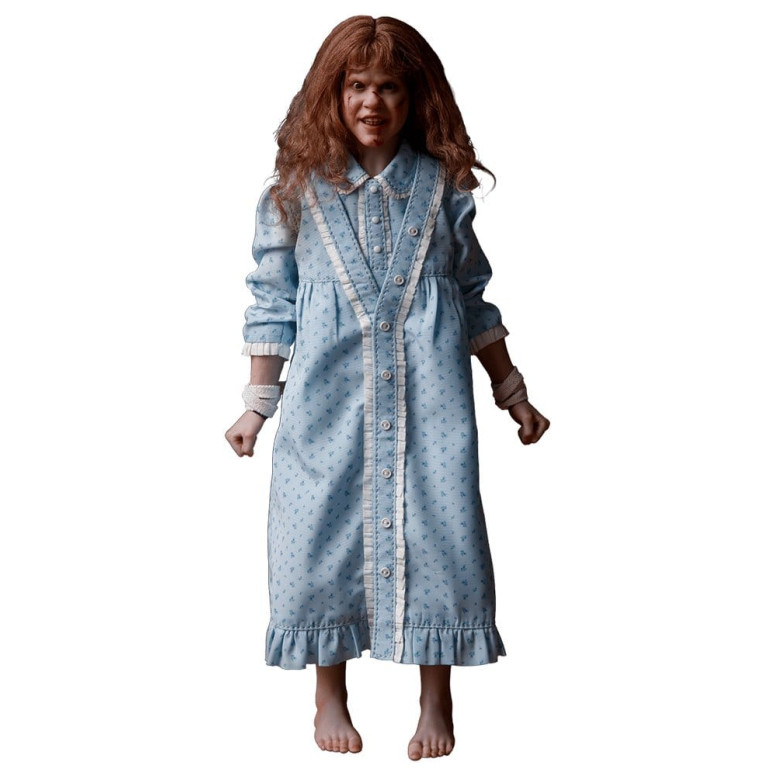 Sideshow L'Esorcista - Figurina in scala 1/6 di Regan MacNeil, 23 cm