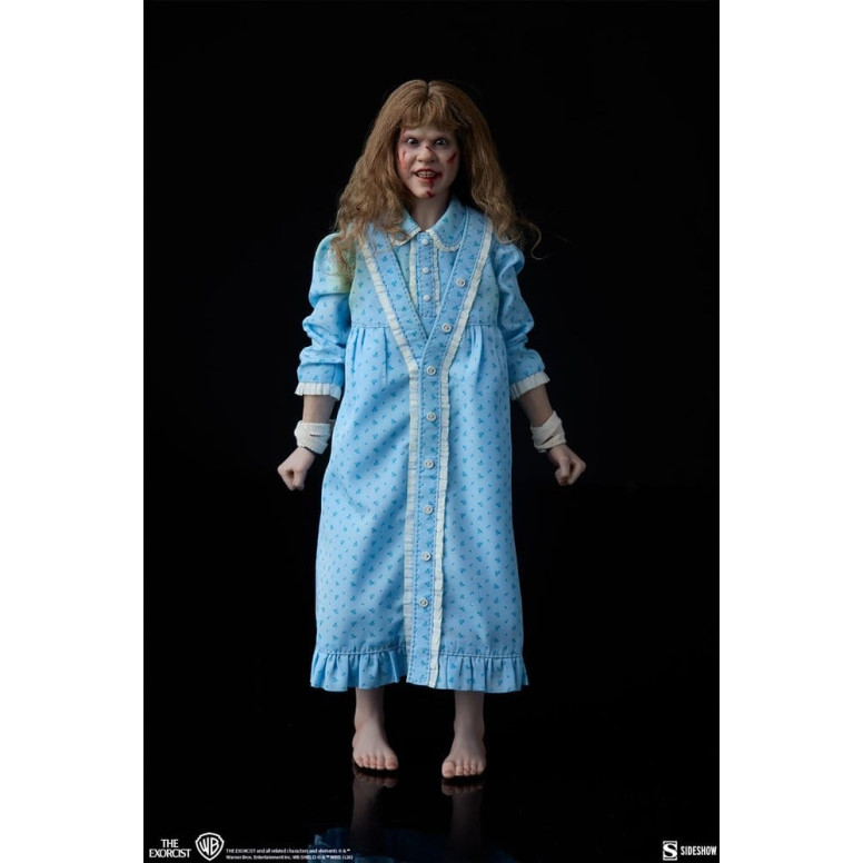 Sideshow L'Esorcista - Figurina in scala 1/6 di Regan MacNeil, 23 cm