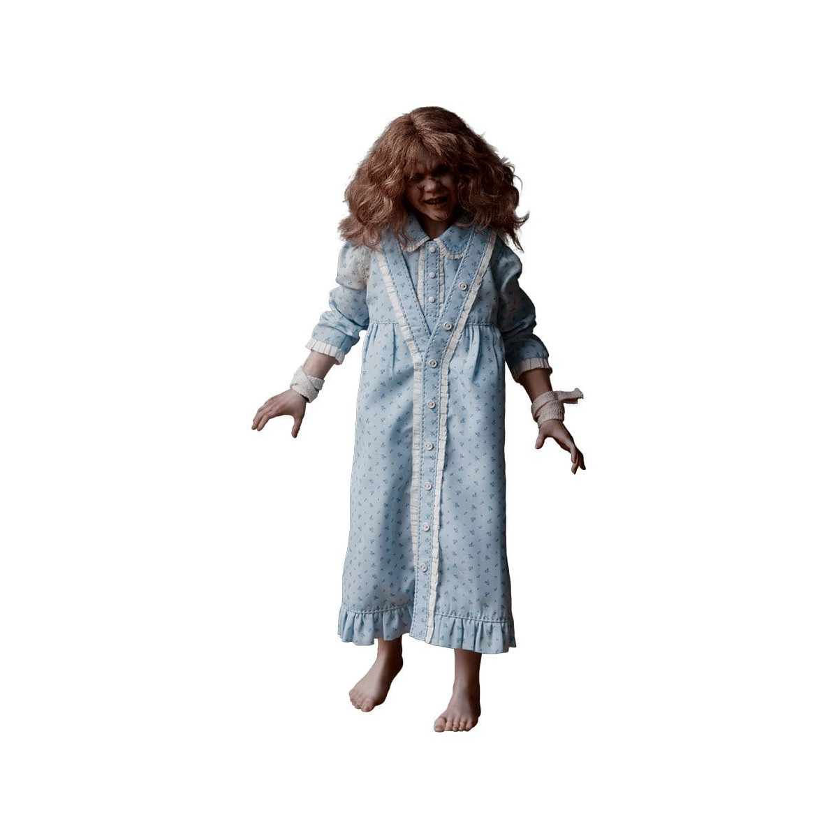 Sideshow L'Esorcista - Figurina in scala 1/6 di Regan MacNeil (Edizione Deluxe) 23 cm