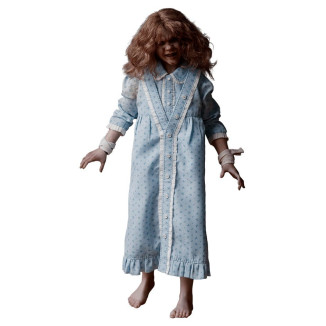 Sideshow L'Esorcista - Figurina in scala 1/6 di Regan MacNeil (Edizione Deluxe) 23 cm