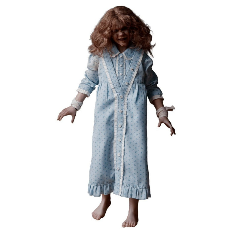 Sideshow L'Esorcista - Figurina in scala 1/6 di Regan MacNeil (Edizione Deluxe) 23 cm