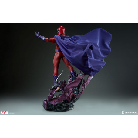Sideshow Marvel Comics statuette Premium Format Black Cat