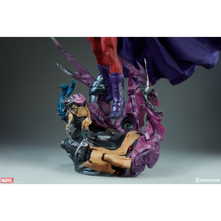 Sideshow Marvel Comics statuette Premium Format Black Cat