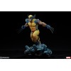 Sideshow Marvel Comics statuette Premium Format Black Cat