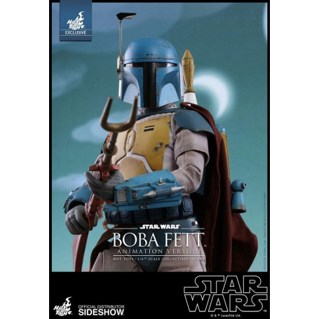 Hot Toys Star Wars The Force Awakens Luke Skywalker 1/6