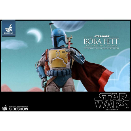 Hot Toys Star Wars The Force Awakens Luke Skywalker 1/6