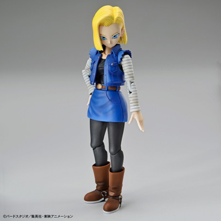 Bandai Model Kit figure Rise Final Form Freezer