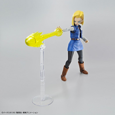 Bandai Model Kit figure Rise Final Form Freezer