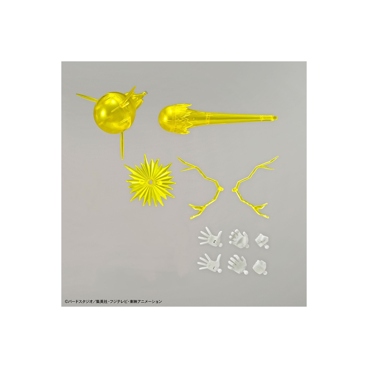 Bandai Model Kit figure Rise Final Form Freezer