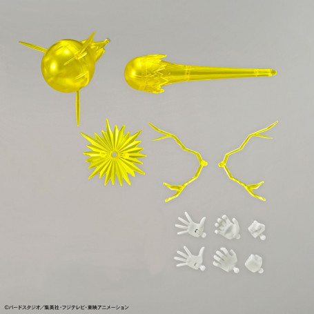 Bandai Model Kit figure Rise Final Form Freezer
