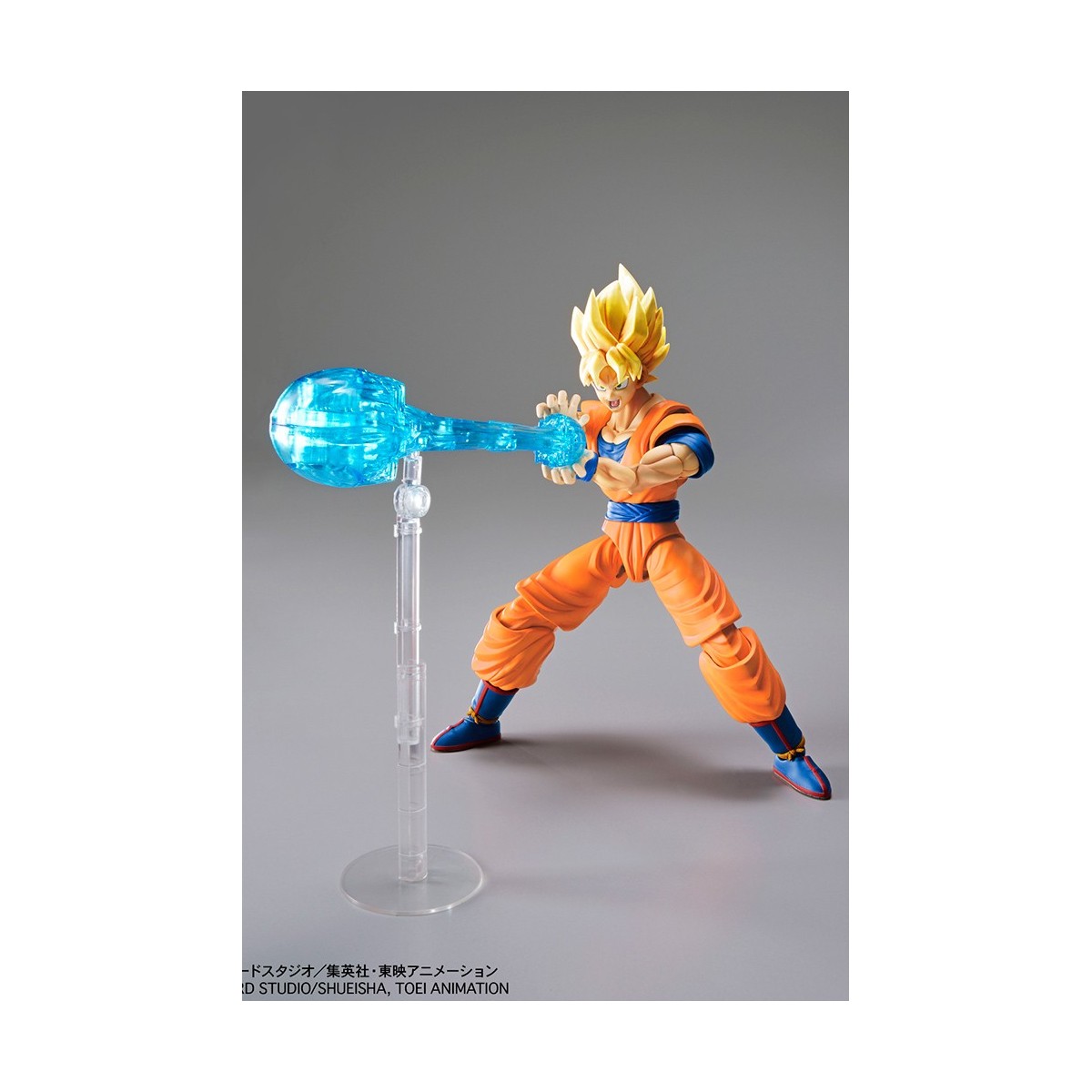 Bandai Model Kit figure Rise Final Form Freezer