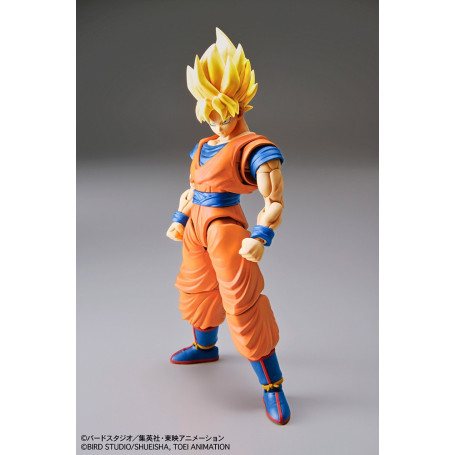 Bandai Model Kit figure Rise Final Form Freezer