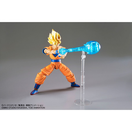 Bandai Model Kit figure Rise Final Form Freezer