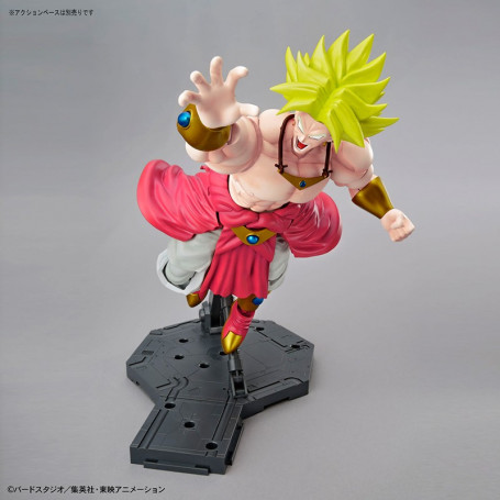 Bandai Model Kit figure Rise Final Form Freezer