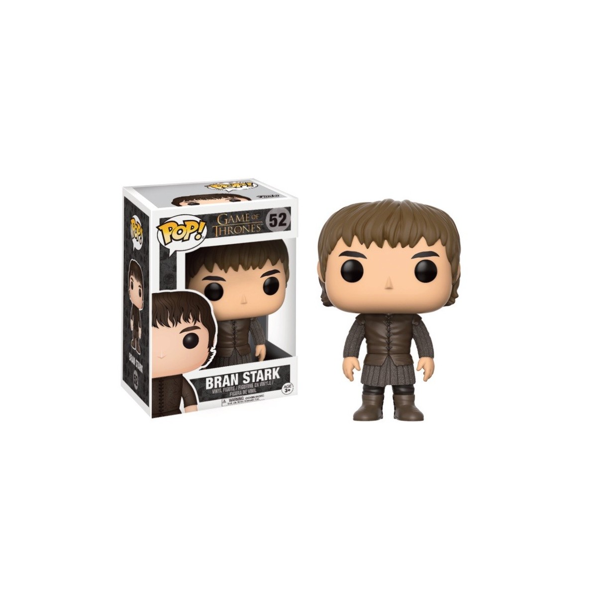 Funko Game of Thrones Ned Stark Pop! Vinyl Figure 