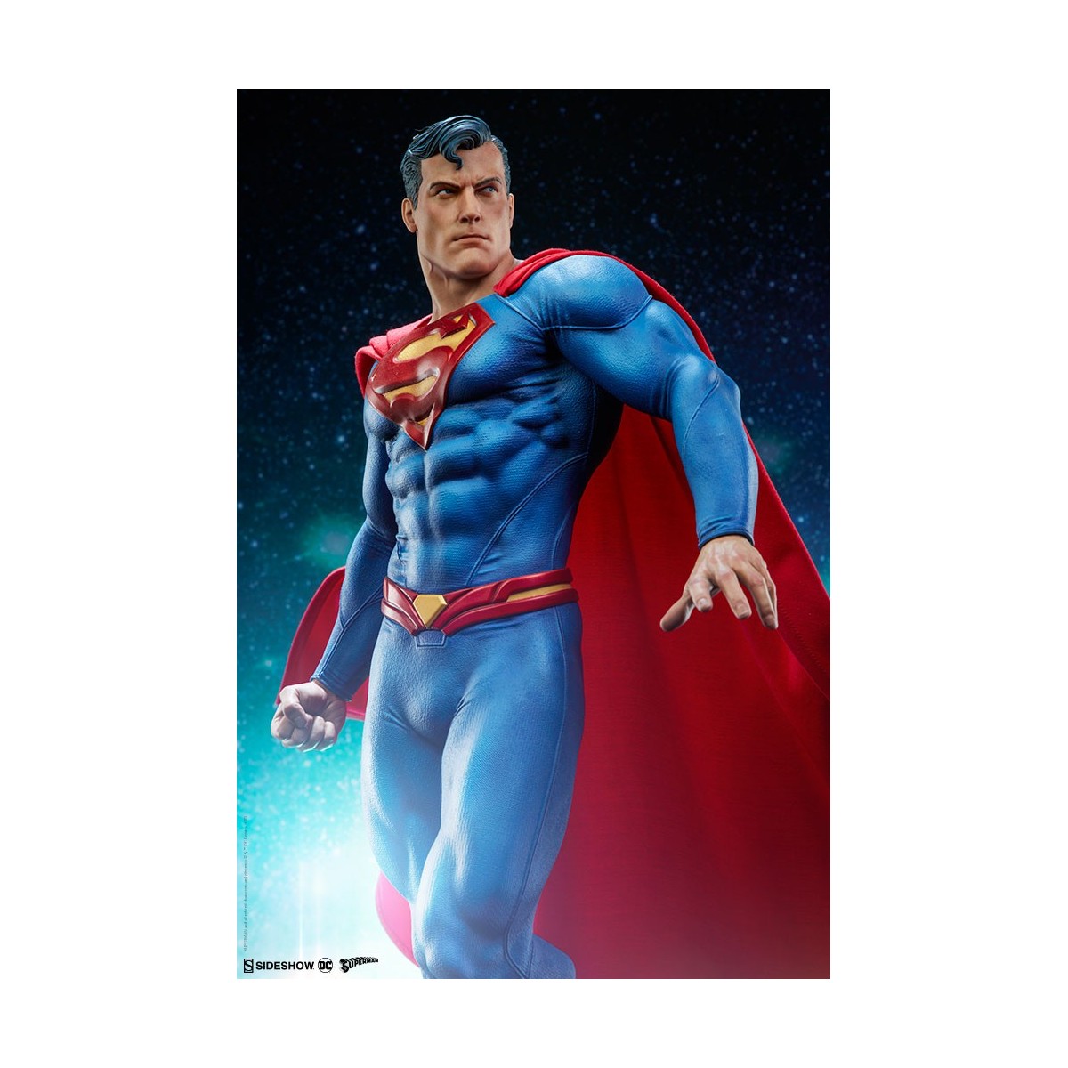 Sideshow Statue Superman Premium Format 1/4