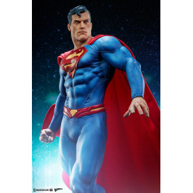 Sideshow Statue Superman Premium Format 1/4
