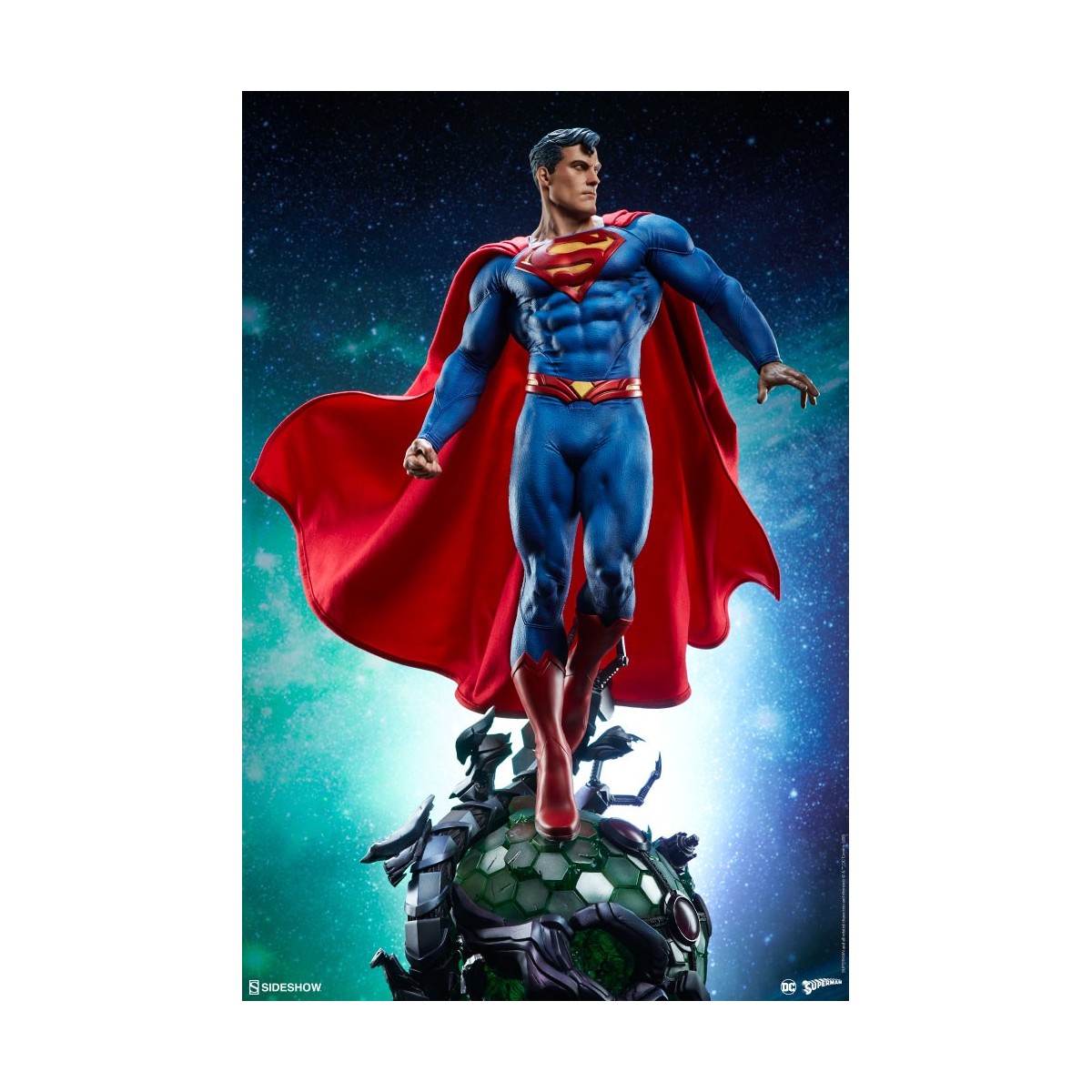 Sideshow Statue Superman Premium Format 1/4