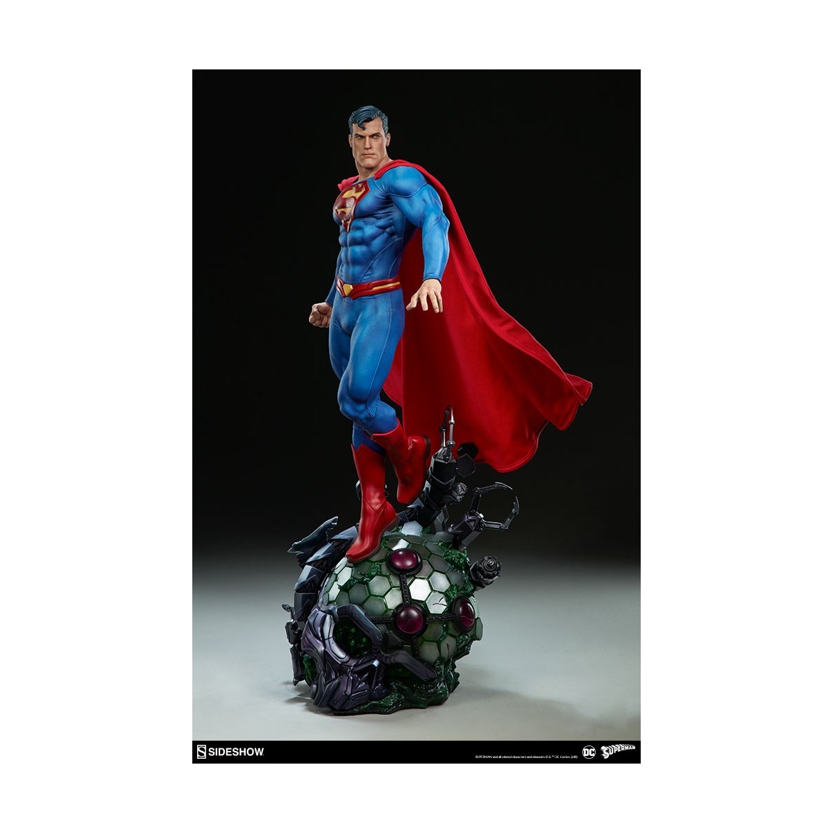 Sideshow Statue Superman Premium Format 1/4