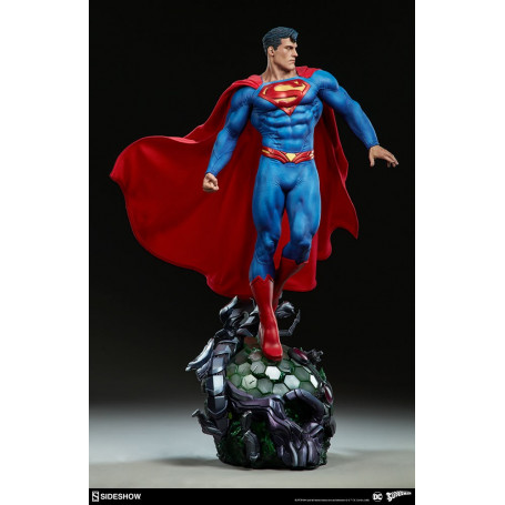 Sideshow Statue Superman Premium Format 1/4