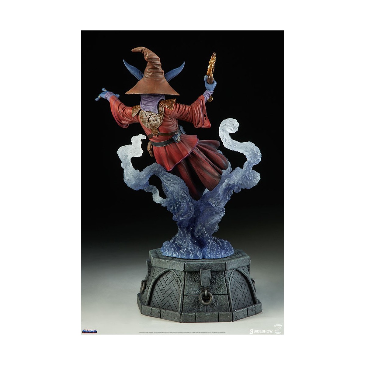 Masters Of the Universe - He - Man Musclor 1/4