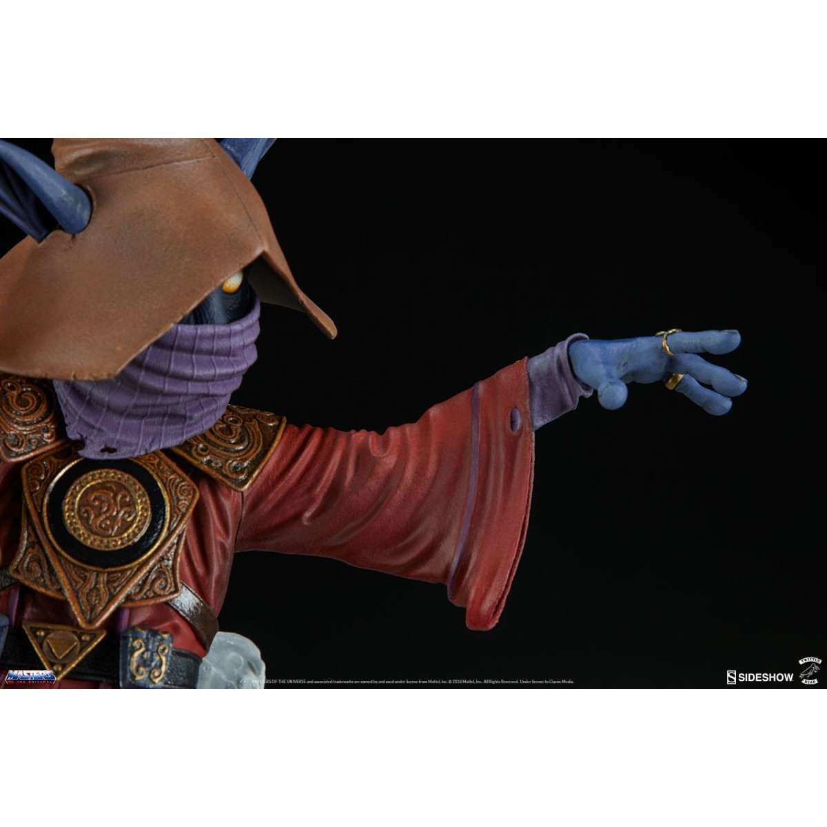 Masters Of the Universe - He - Man Musclor 1/4