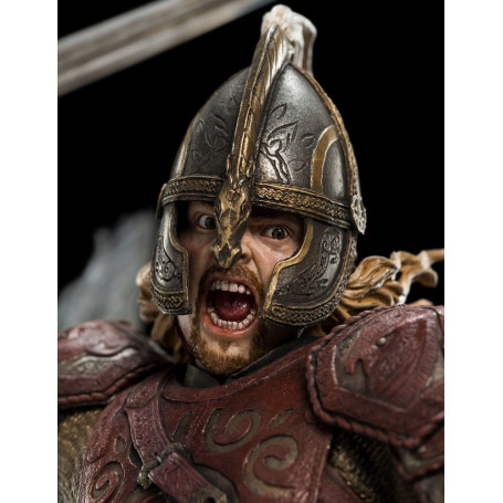 Weta Le Hobbit  statue 1/6 The Torturer of Dol Guldur