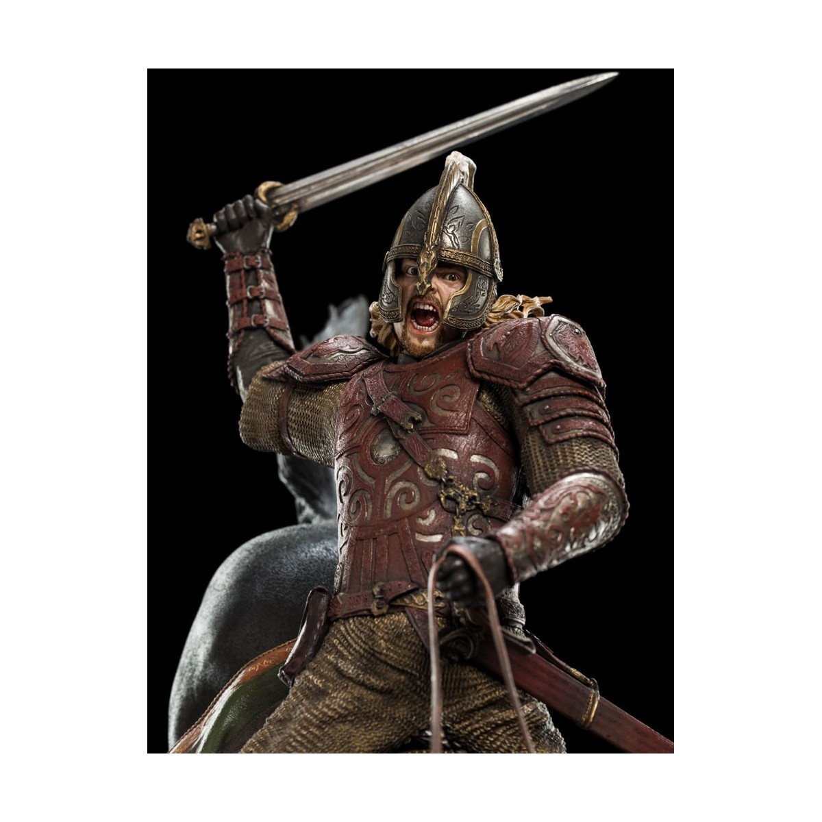 Weta Le Hobbit  statue 1/6 The Torturer of Dol Guldur
