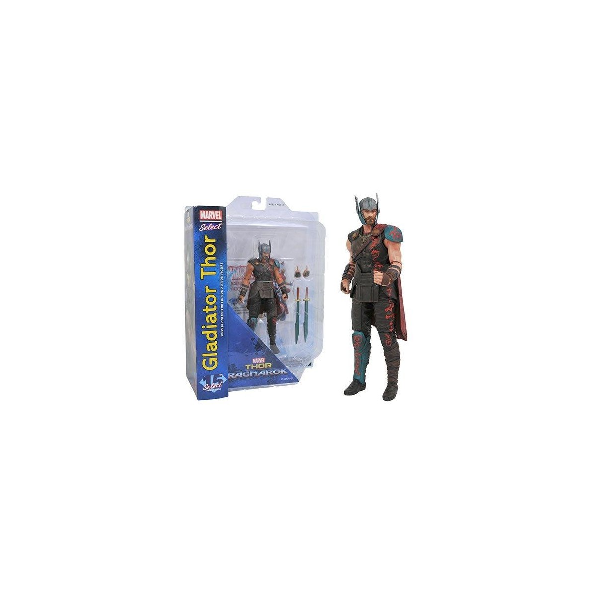 Daimond Select Marvelle statue Deadpool 