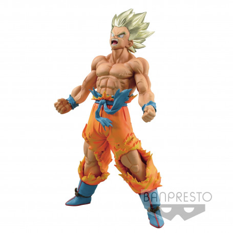 Banpresto Dragon Ball Z Son Goku Master Stars Piece 