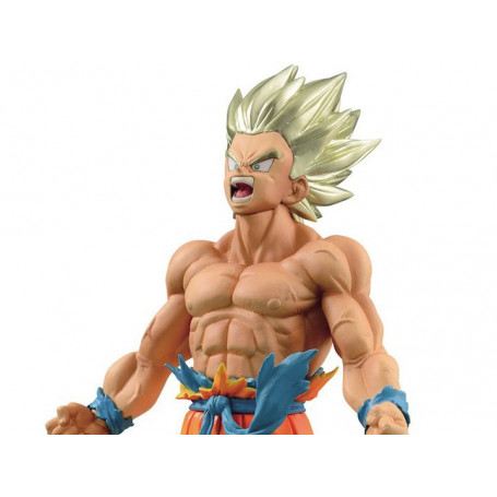 Banpresto Dragon Ball Z Son Goku Master Stars Piece 