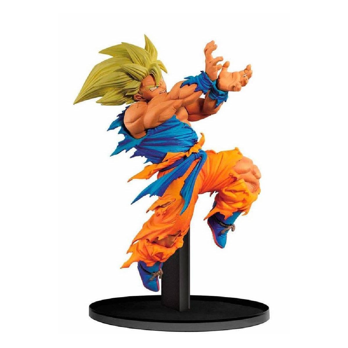 Banpresto Dragon Ball Super Figurine SCultures Big Android 18 