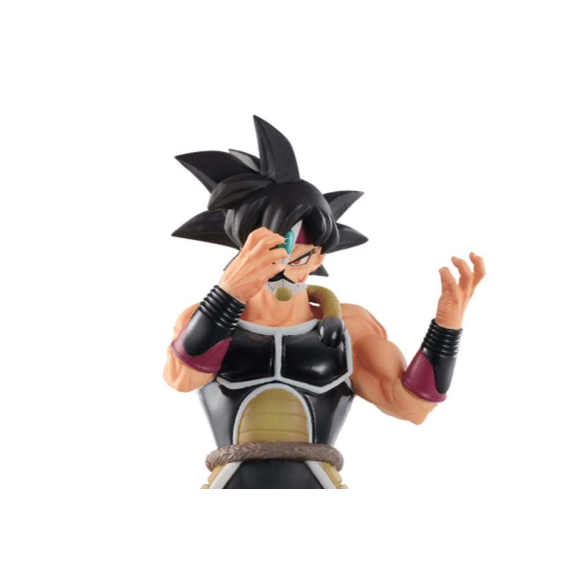 Banpresto Dragon Ball Z Son Goku Master Stars Piece 