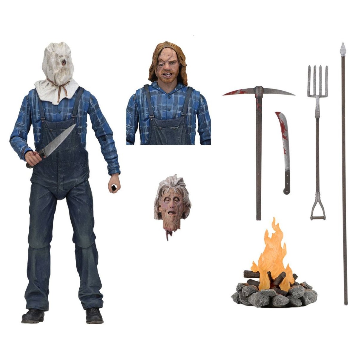 Neca Vendredi 13 chapitre 6 figurine Jason