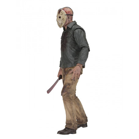 Neca Vendredi 13 chapitre 6 figurine Jason