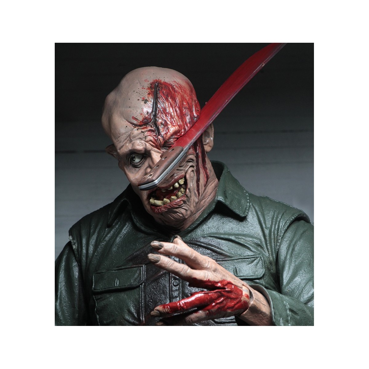 Neca Vendredi 13 chapitre 6 figurine Jason
