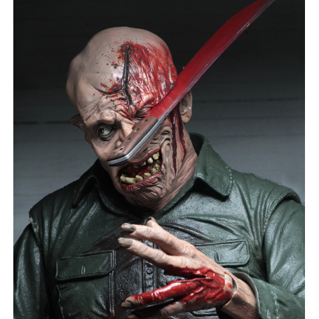 Neca Vendredi 13 chapitre 6 figurine Jason
