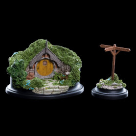 Weta Le Seigneur des Anneaux diorama Bag End Regular Edition