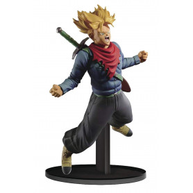 Banpresto Dragon Ball Super Figurine SCultures Big Android 18 