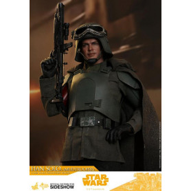 Hot Toys Star Wars Figurine Darth Vader 30 cm
