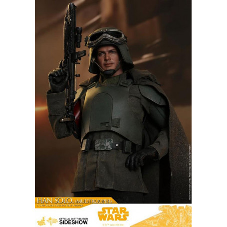 Hot Toys Star Wars Figurine Darth Vader 30 cm