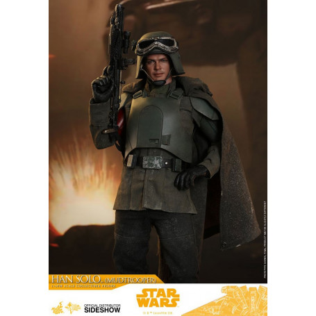 Hot Toys Star Wars Figurine Darth Vader 30 cm