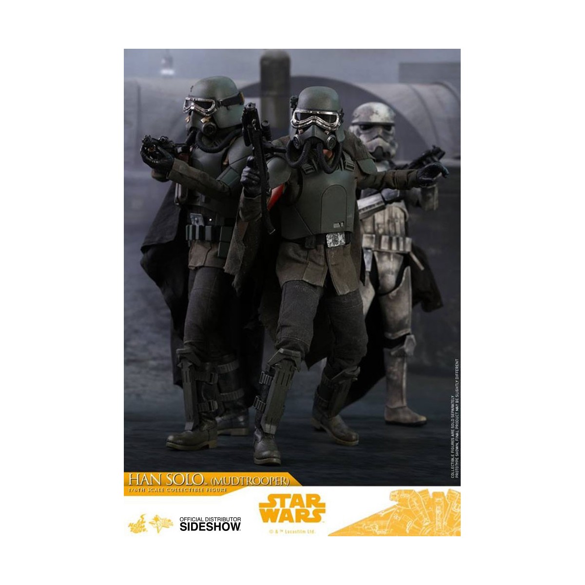 Hot Toys Star Wars Figurine Darth Vader 30 cm