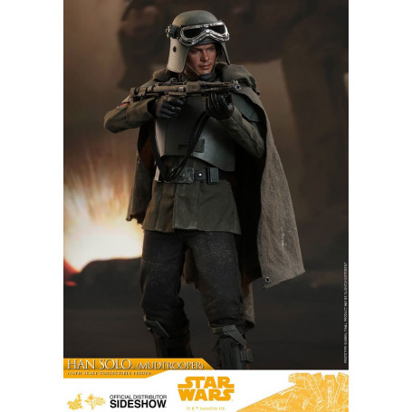 Hot Toys Star Wars Figurine Darth Vader 30 cm