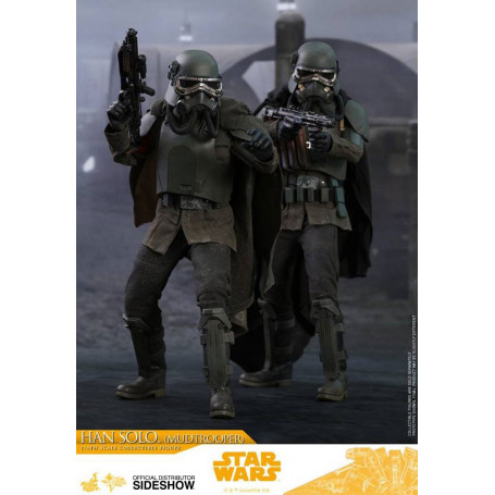 Hot Toys Star Wars Figurine Darth Vader 30 cm
