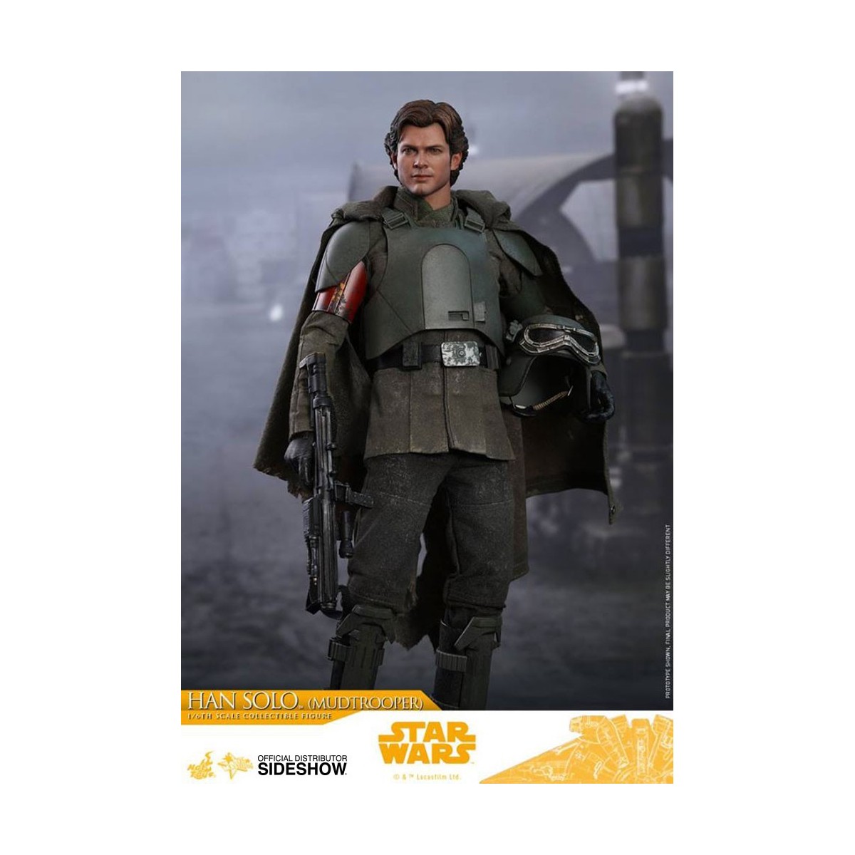 Hot Toys Star Wars Figurine Darth Vader 30 cm