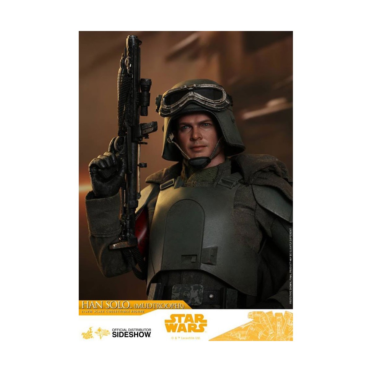 Hot Toys Star Wars Figurine Darth Vader 30 cm