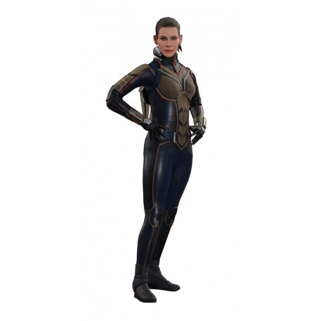 Hot Toys Avengers figurine Captain America 31 cm