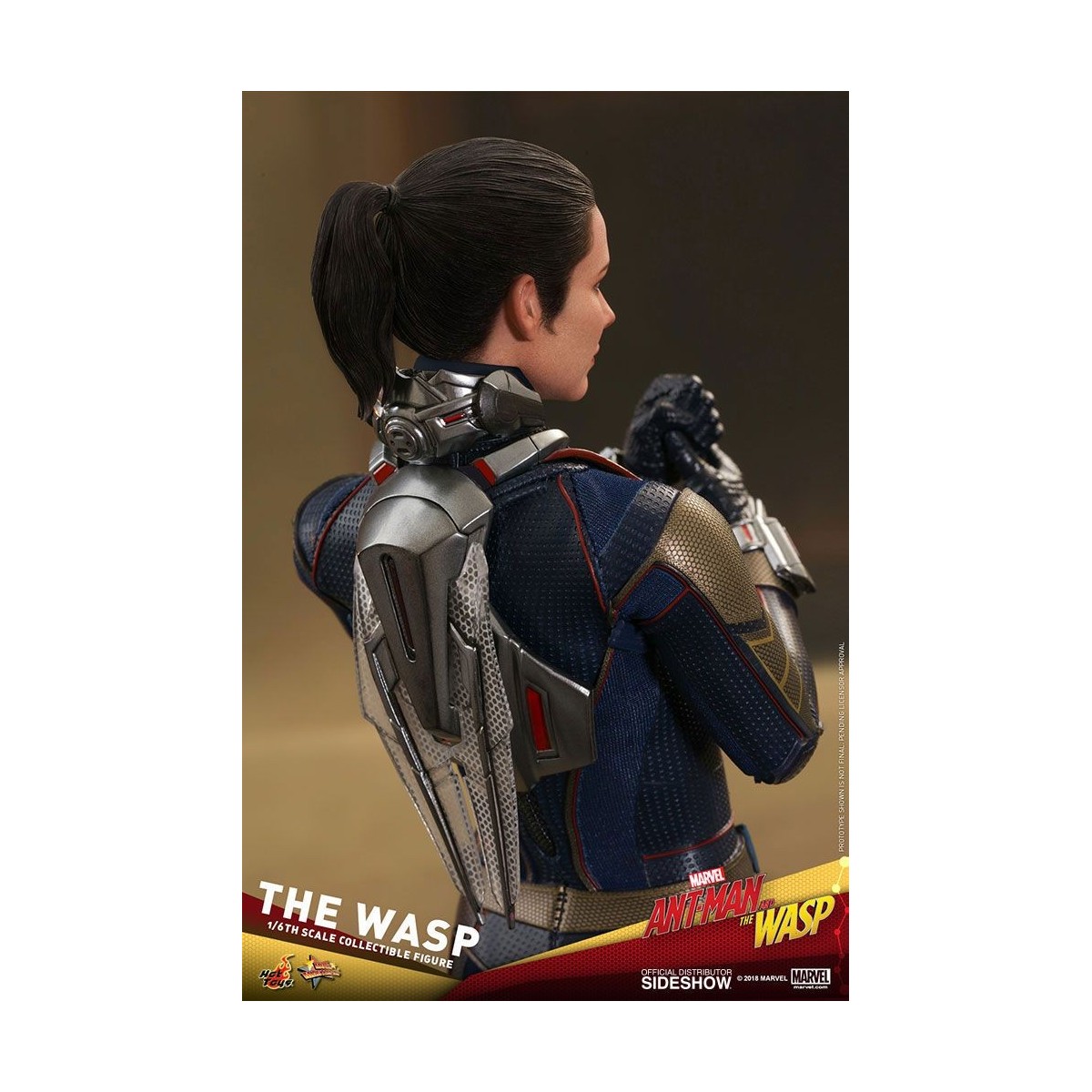 Hot Toys Avengers figurine Captain America 31 cm